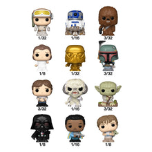 Star Wars  POP! Vinyl Figuren Display (32) S2 PDQ 2,5 cm