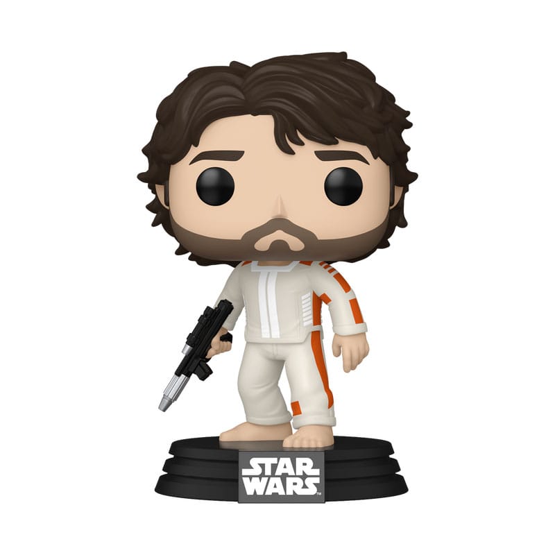 Star Wars: Andor POP! TV vinyl figure Cassian Andor 9 cm