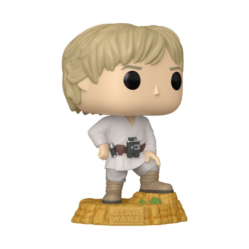 Star Wars POP! - Luke Skywalker #764