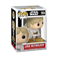 Star Wars  POP! Movie Vinyl Figur Luke Skywalker BS 9 cm