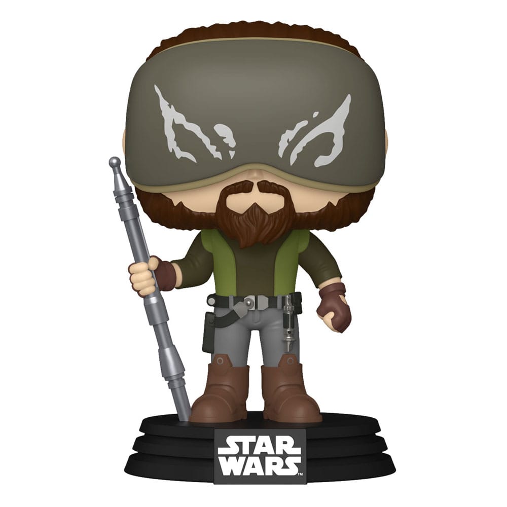 Star Wars POP! - Kanan Jarrus #809