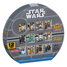 Star Wars Bitty POP! Vinyl Figuren 12-Pack A New Hope 2,5 cm