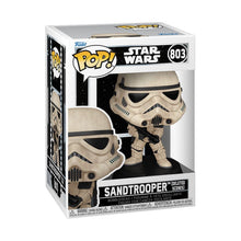 Star Wars POP! Vinyl Wackelkopf-Figur Sandtrooper (Deleted Scenes) 9 cm