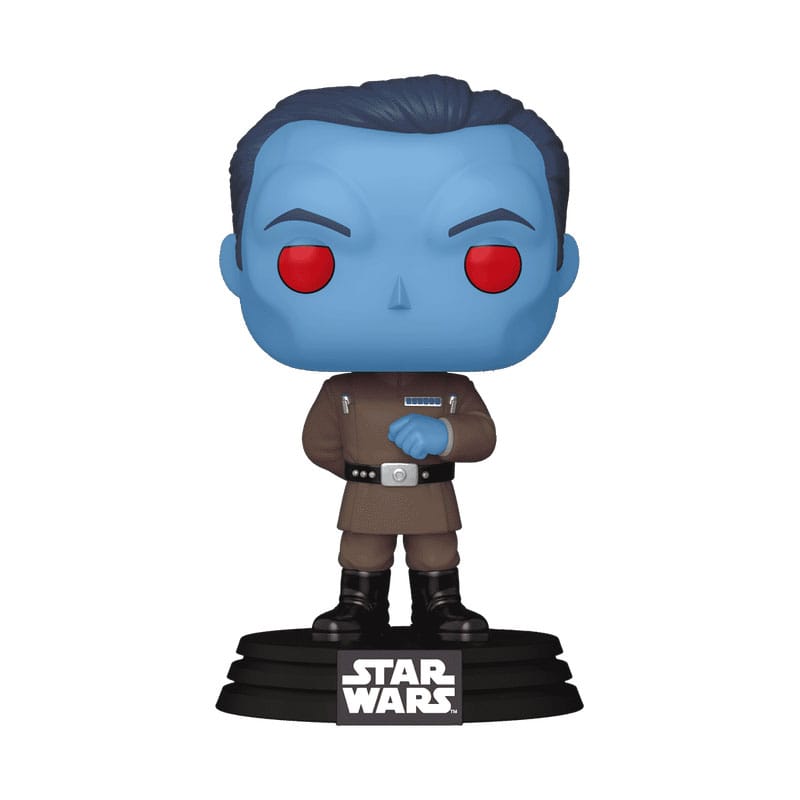 Star Wars POP! - Admiral Thrawn #791