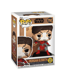 Star Wars: Tales of the Empire POP! Vinyl Figur Morgan Elsbeth (Glow) 9 cm