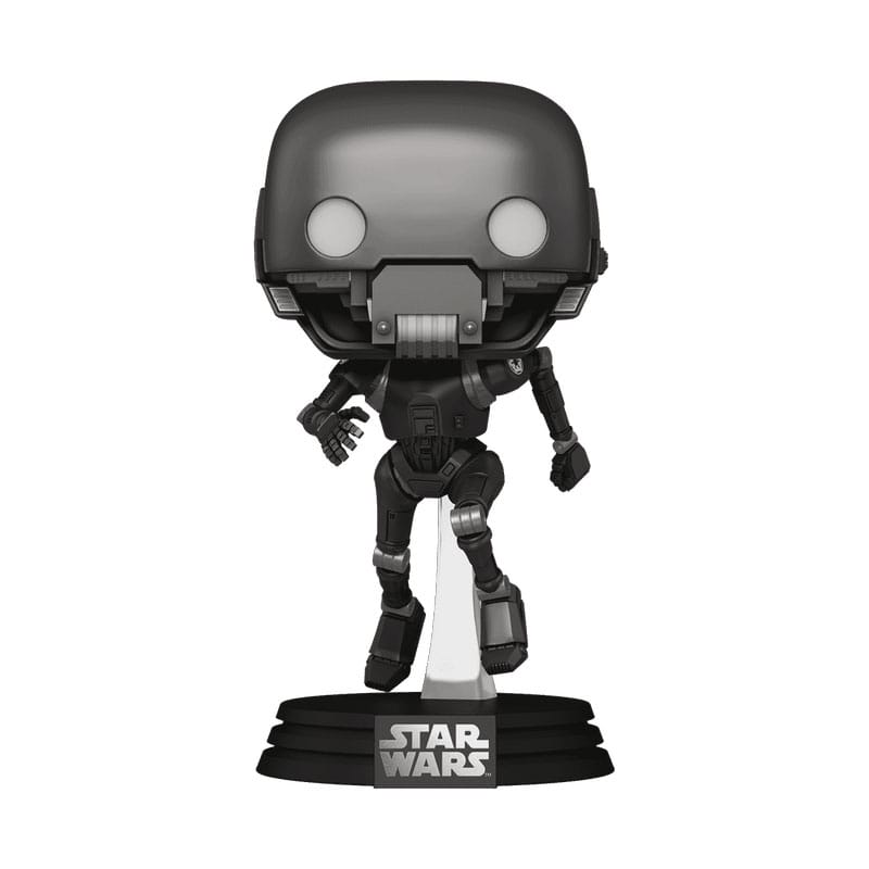 Star Wars : Andor POP! Figurine vinyle K-2SO 9 cm