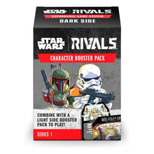 Star Wars Rivals Charakter Booster Pack Dark Side Series 1 *Englische Version*