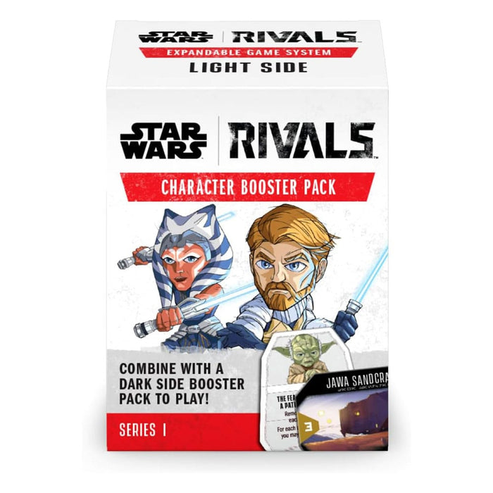 Star Wars Rivals Character Booster Pack Light Side Series 1 *English Version*