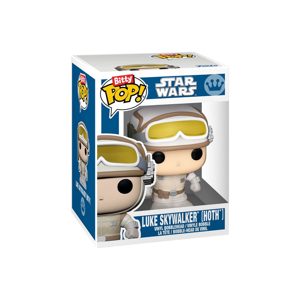 Das Imperium schlägt zurück Bitty POP! Vinyl Figuren 2er-Pack L&W 2,5 cm
