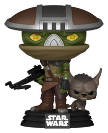 Star Wars POP! - Embo & Keibu #842