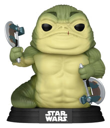 Star Wars POP! - Rotta the Hutt #843