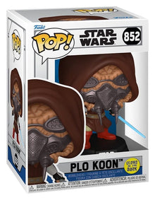 Star Wars POP! - Plo Koon #852
