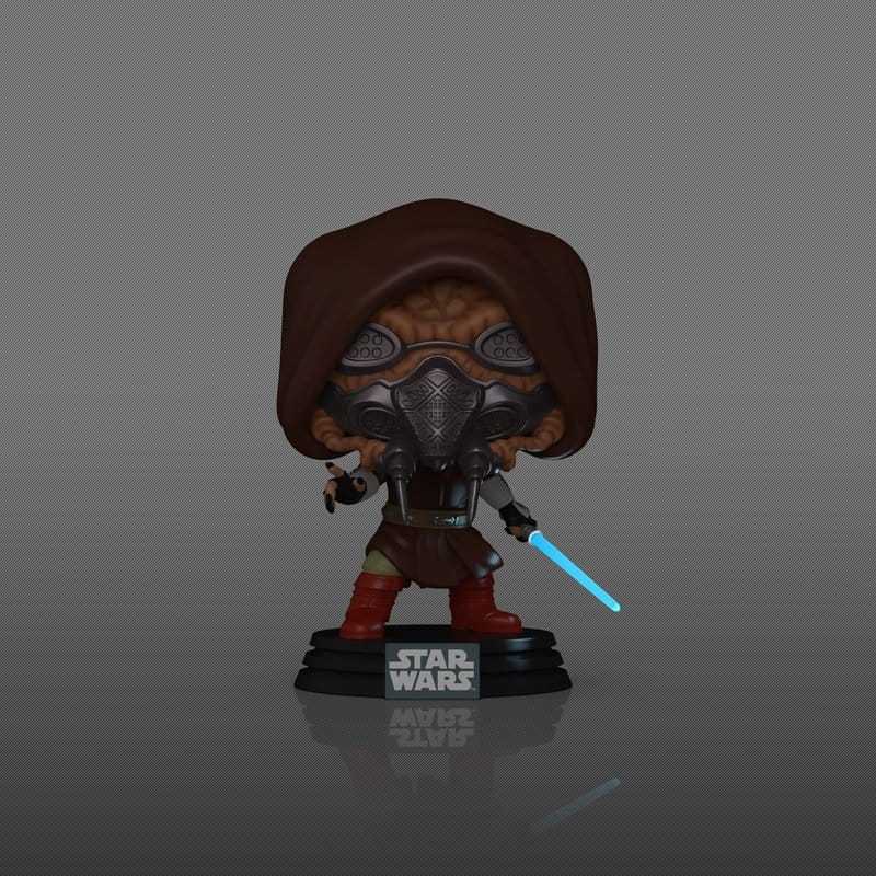 Star Wars POP! - Plo Koon #852