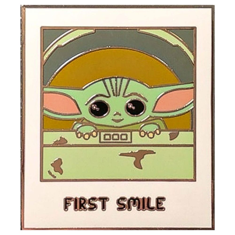 Star Wars The Mandalorian POP! Pin Ansteck-Pins The Child 3 cm Sortiment (12)