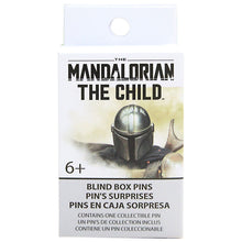 Star Wars The Mandalorian POP! Pin Ansteck-Pins The Child 3 cm Sortiment (12)