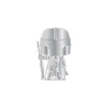 Star Wars Loungefly POP! Pin Ansteck-Pin Mando 10 cm