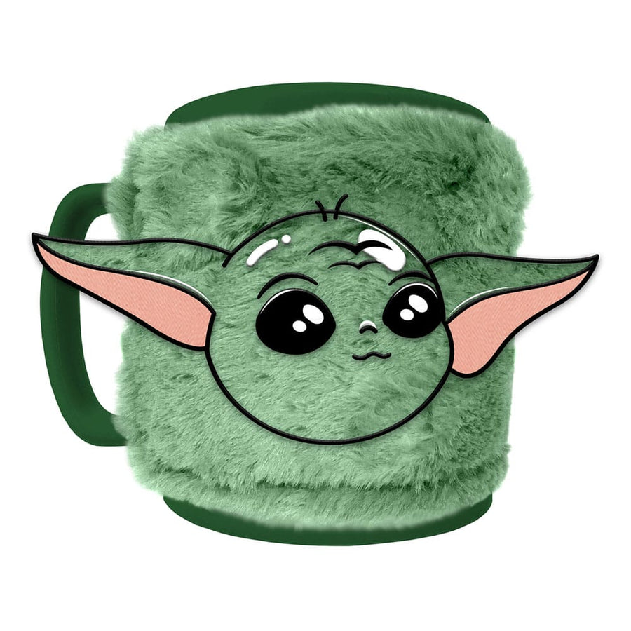 Star Wars The Mandalorian Fuzzy Tasse Grogu
