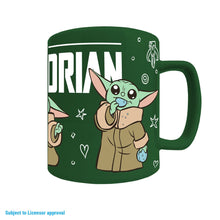 Mug pelucheux Star Wars The Mandalorian Grogu