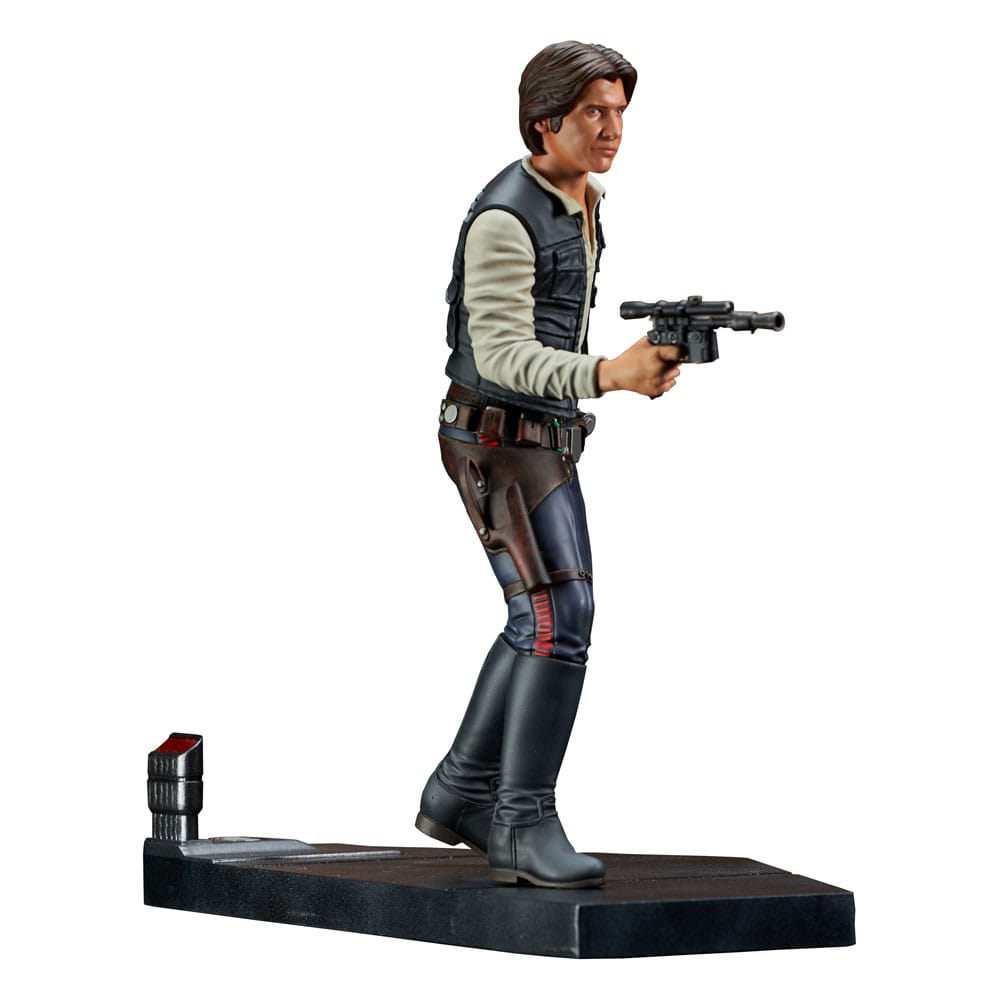 Star Wars Episode IV Premier Collection Statue 1/7 Han Solo 25 cm