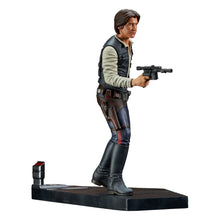 Star Wars Episode IV Premier Collection Statue 1/7 Han Solo 25 cm