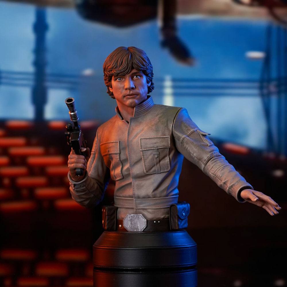 Star Wars Episode V Büste 1/6 Luke Skywalker 15 cm