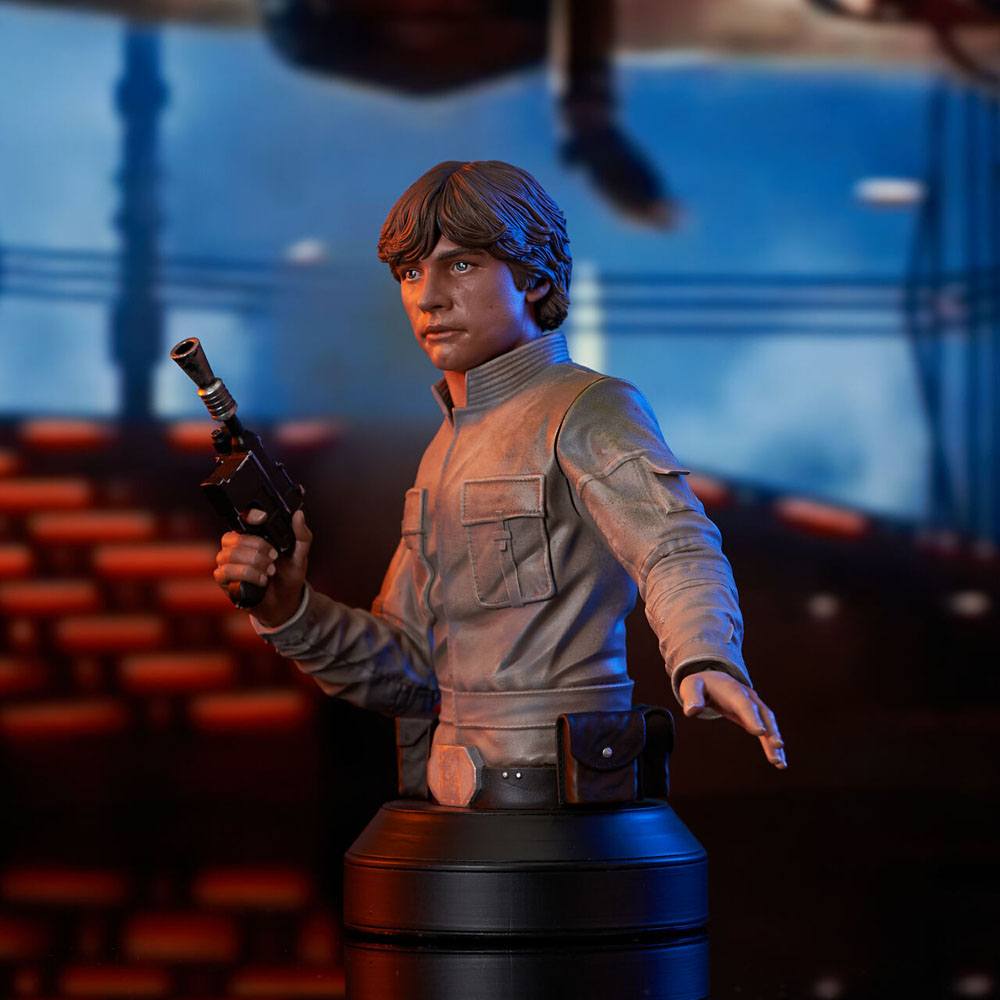 Star Wars Episode V Büste 1/6 Luke Skywalker 15 cm
