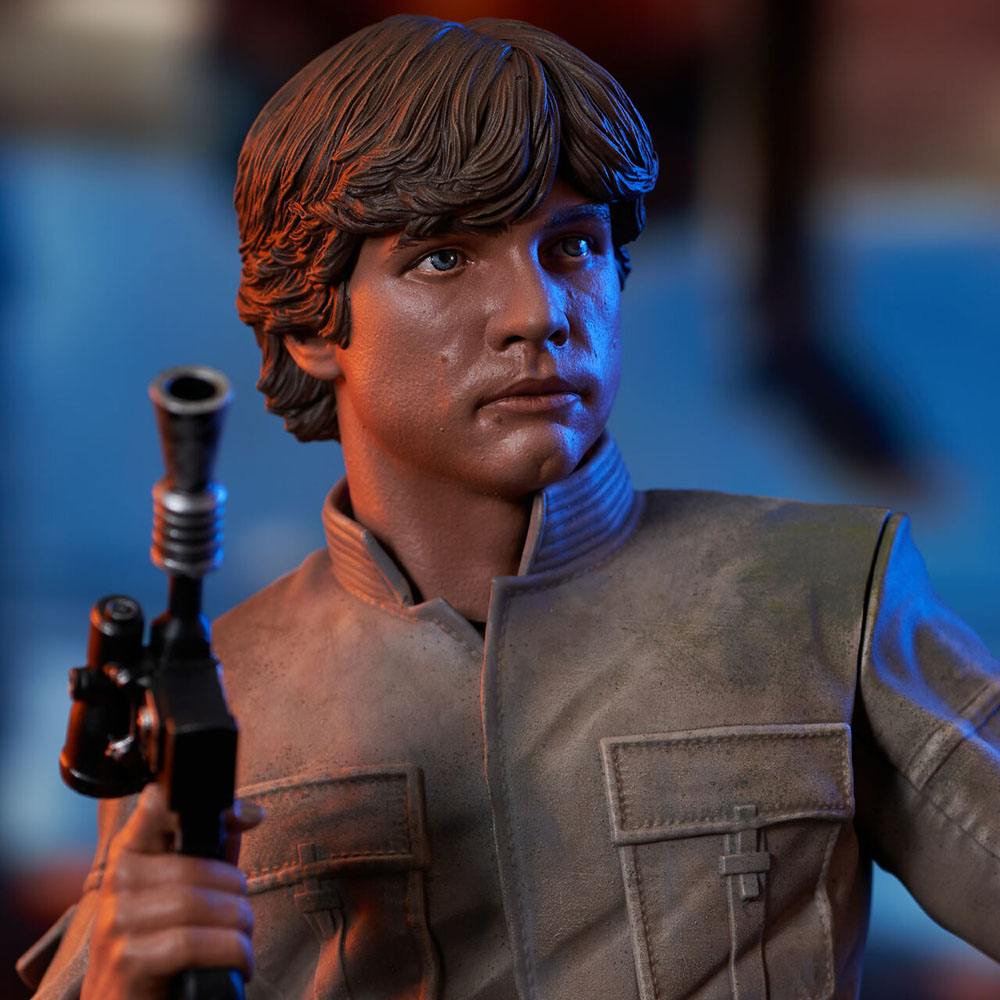 Star Wars Episode V Büste 1/6 Luke Skywalker 15 cm