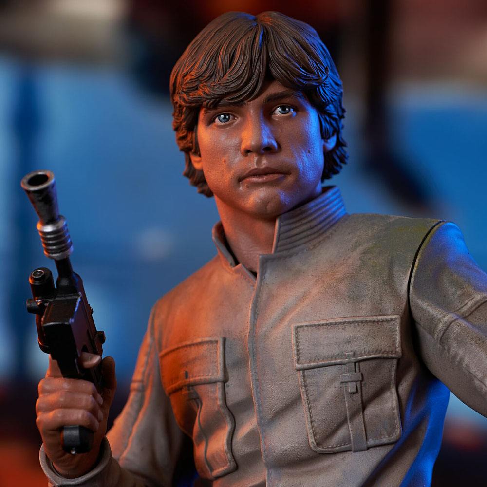 Star Wars Episode V Büste 1/6 Luke Skywalker 15 cm
