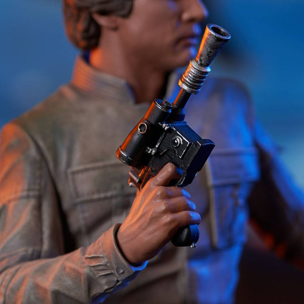 Star Wars Episode V Büste 1/6 Luke Skywalker 15 cm