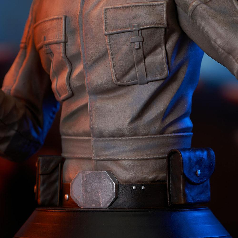 Star Wars Episode V Büste 1/6 Luke Skywalker 15 cm