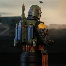 Star Wars: The Book of Boba Fett 1/6 Boba Fett 15 cm