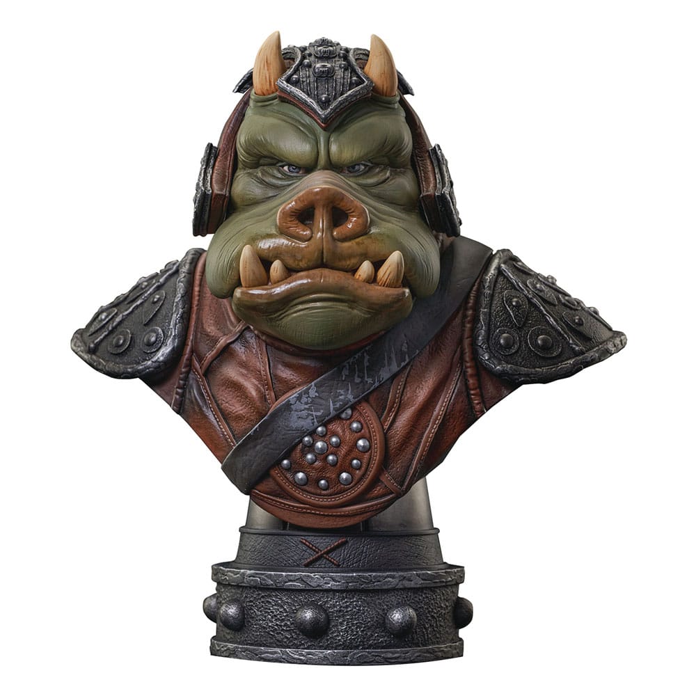 Star Wars Episode VI Legends in 3D Büste 1/2 Gamorrean Guard 25 cm