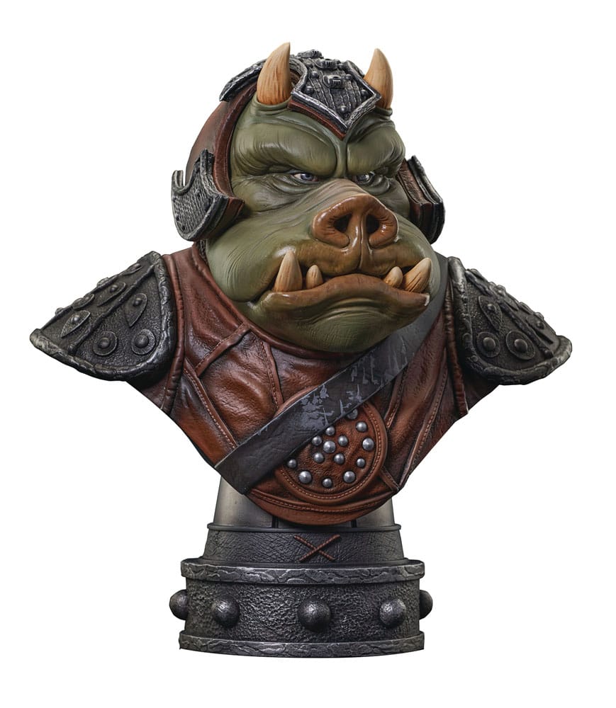Star Wars Episode VI Legends in 3D Büste 1/2 Gamorrean Guard 25 cm