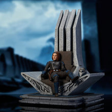 Star Wars: The Mandalorian Premier Collection Statue 1/7 Bo-Katan Kryze on Throne 35 cm