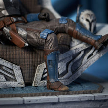 Star Wars: The Mandalorian Premier Collection Statue 1/7 Bo-Katan Kryze on Throne 35 cm