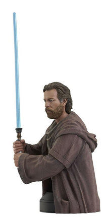 Star Wars: Obi-Wan Kenobi Büste 1/6 Obi-Wan Kenobi 15 cm