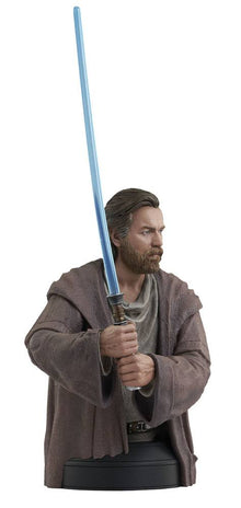Star Wars: Obi-Wan Kenobi Büste 1/6 Obi-Wan Kenobi 15 cm