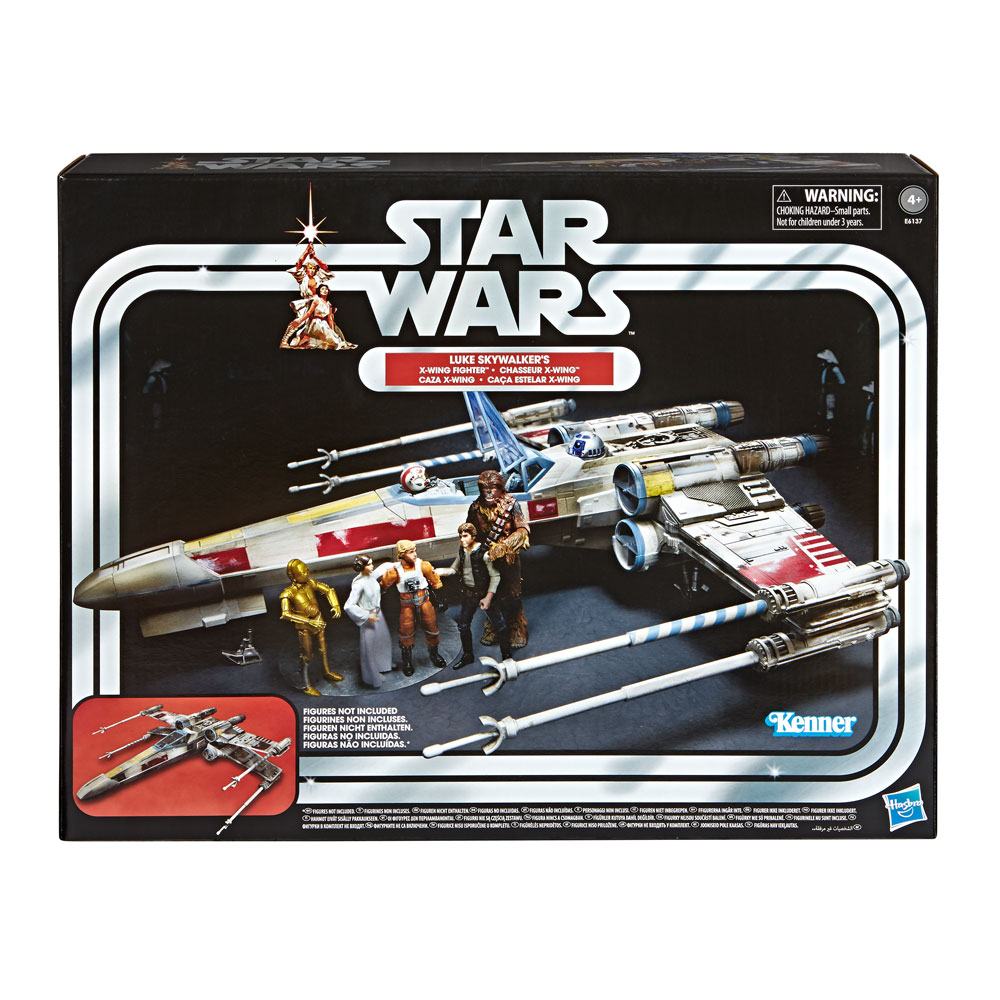 Star Wars Vintage Collection - Luke Skywalkers X-Wing Fighter