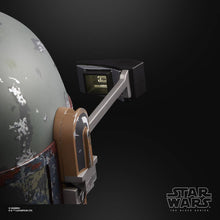Star Wars Black Series Elektronischer Premium-Helm Boba Fett