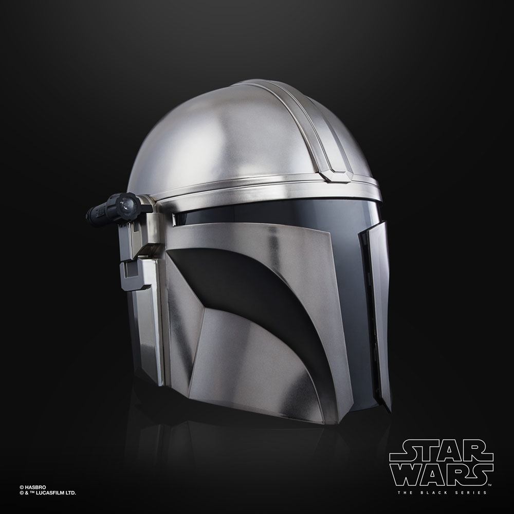Star Wars Black Series - The Mandalorian - Elektronischer Helm The Mandalorian