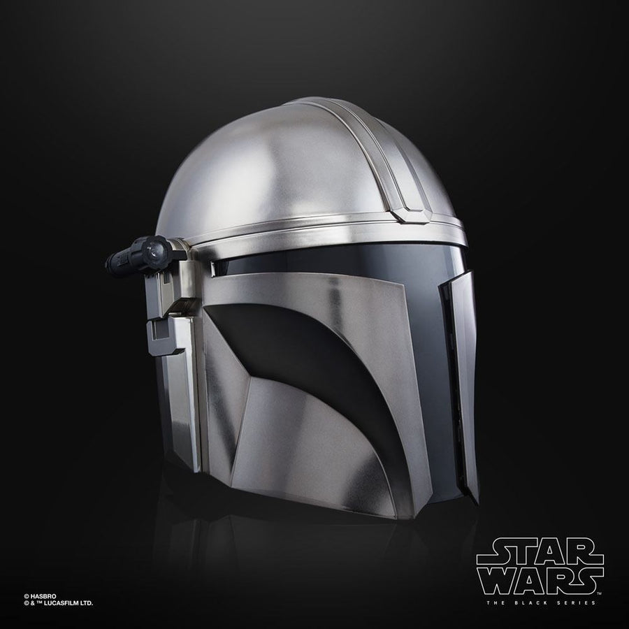 Star Wars The Mandalorian Black Series Elektronischer Helm The Mandalorian