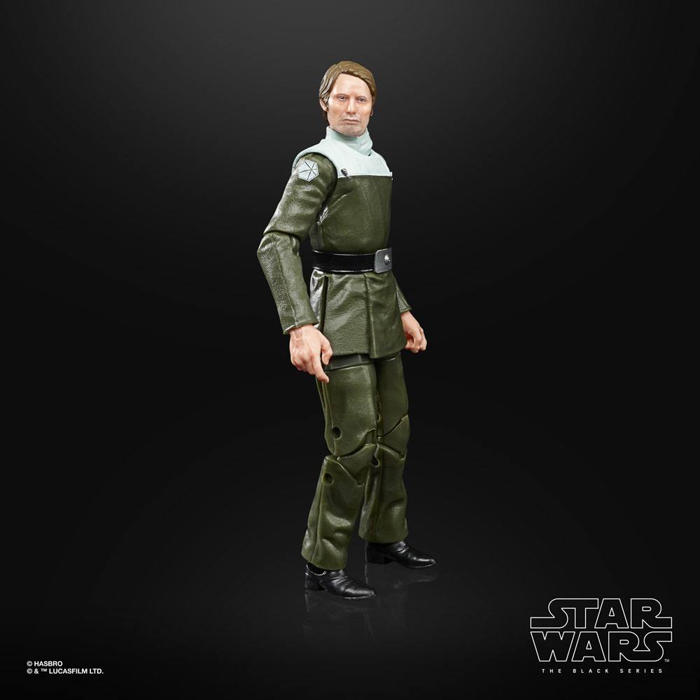 Star Wars Black Series - Galen Erso