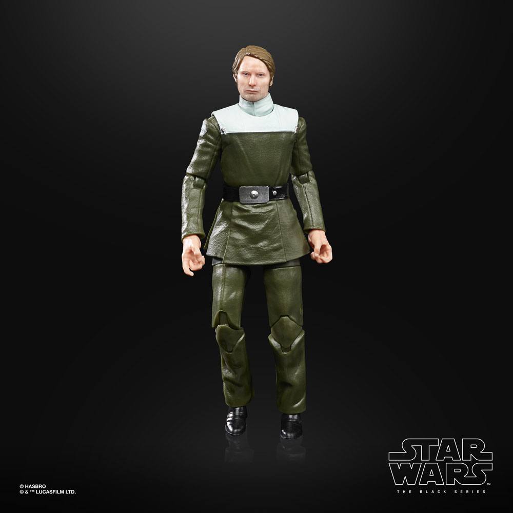 Star Wars Black Series - Galen Erso