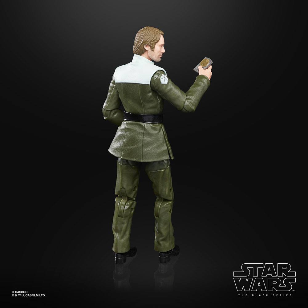Star Wars Black Series - Galen Erso