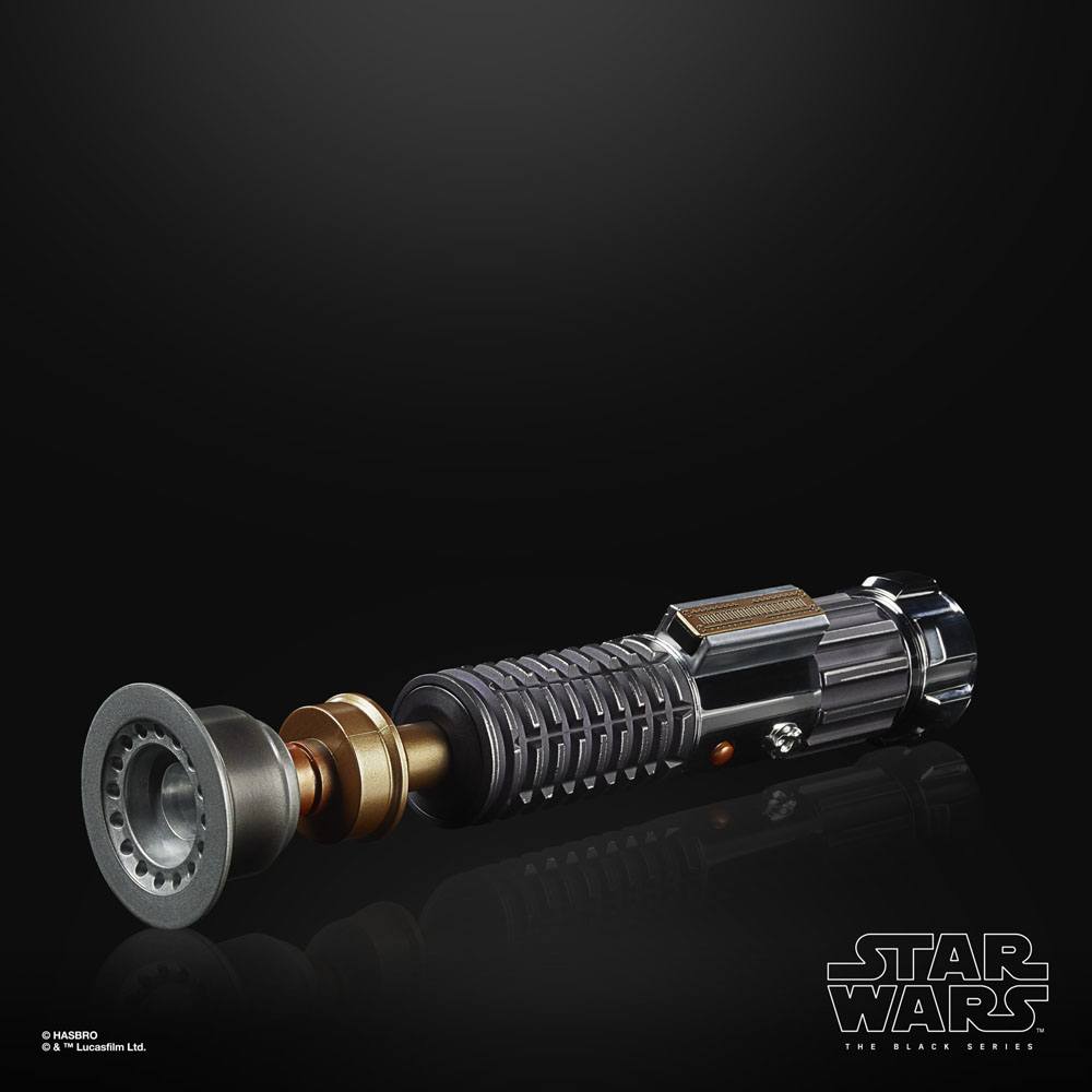 Star Wars Black Series - Force FX Elite Lichtschwert - Obi-Wan Kenobi 2023