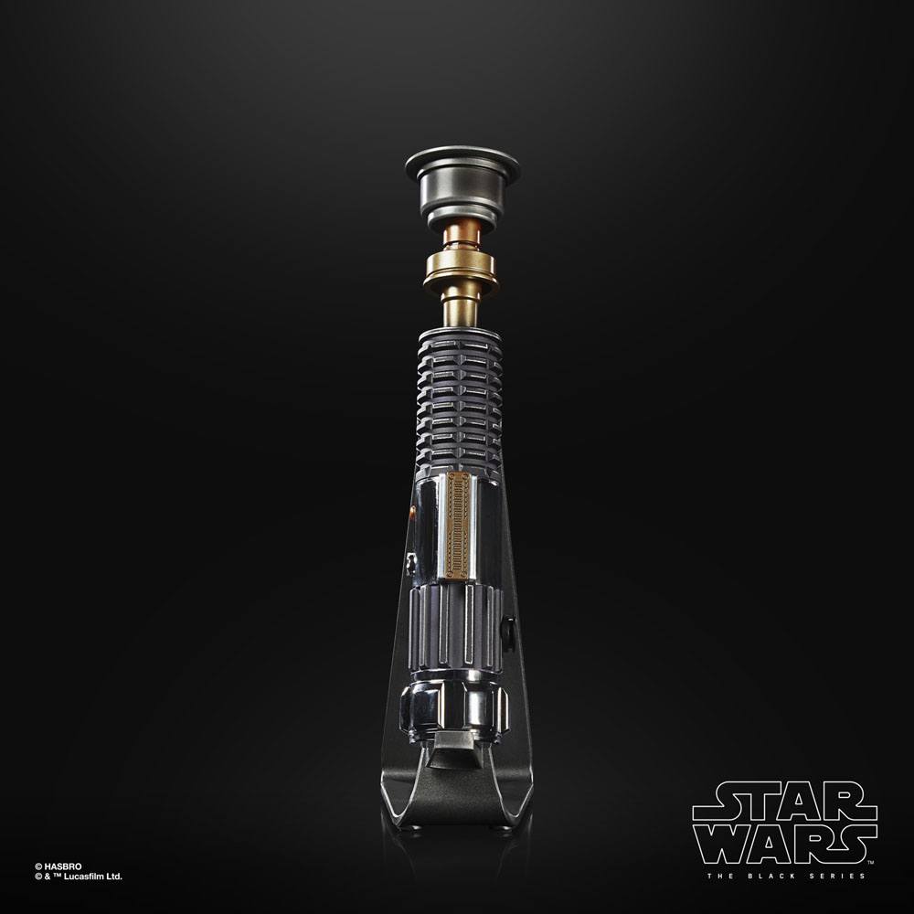 Star Wars: Obi-Wan Kenobi Black Series Replik 1/1 Force FX Elite Lichtschwert Obi-Wan Kenobi