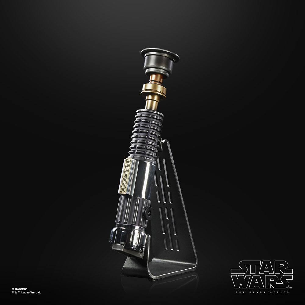 Star Wars: Obi-Wan Kenobi Black Series Replik 1/1 Force FX Elite Lichtschwert Obi-Wan Kenobi