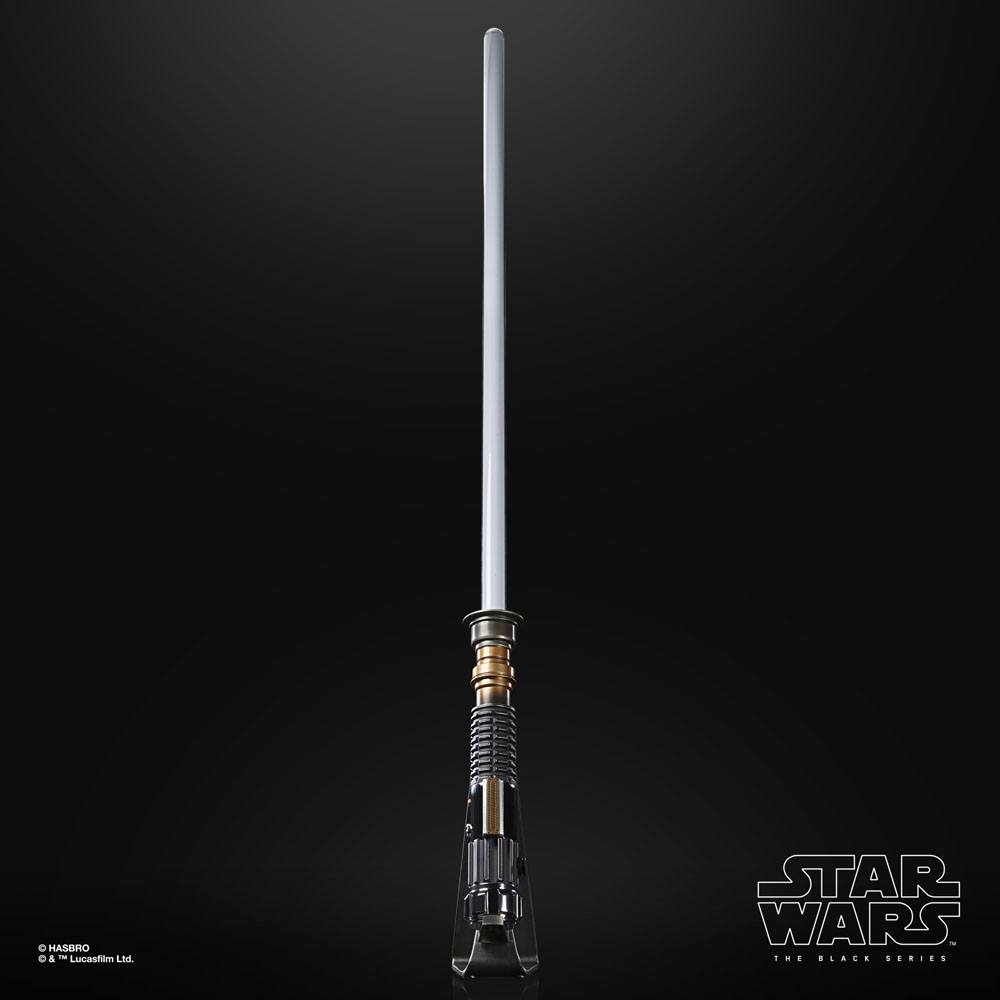 Star Wars: Obi-Wan Kenobi Black Series Replik 1/1 Force FX Elite Lichtschwert Obi-Wan Kenobi