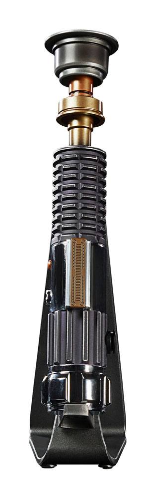 Star Wars: Obi-Wan Kenobi Black Series Replik 1/1 Force FX Elite Lichtschwert Obi-Wan Kenobi