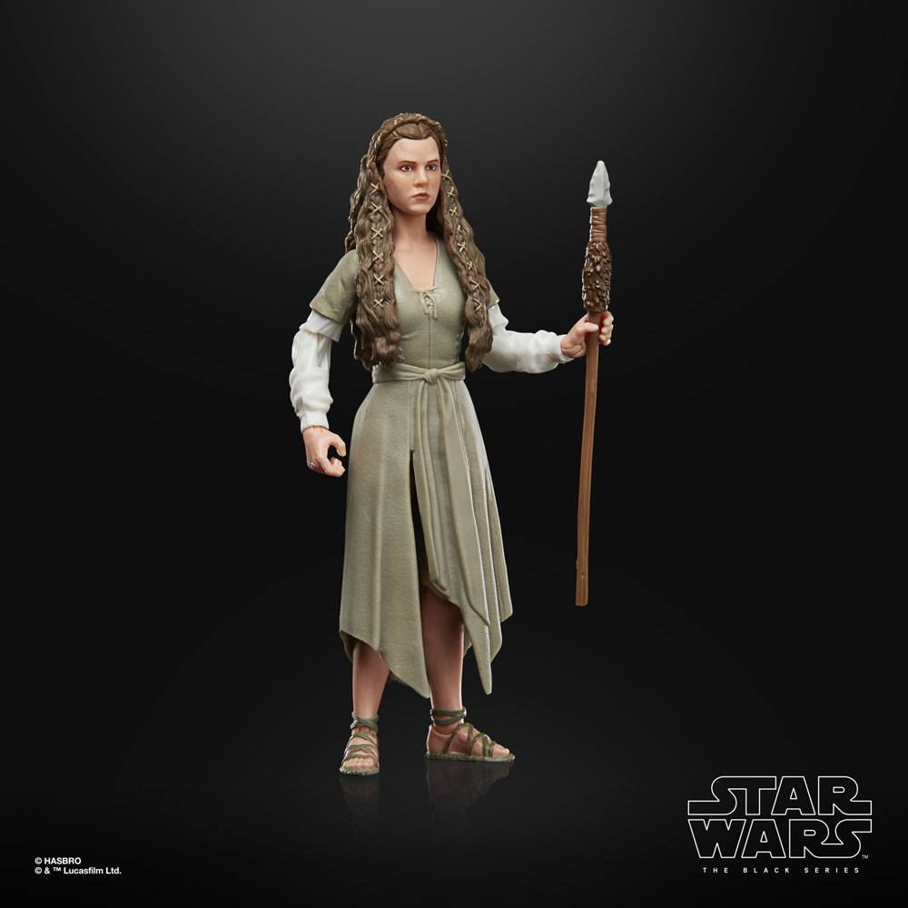 Star Wars Black Series - Return of the Jedi - Prinzessin Leia (Ewok Village)